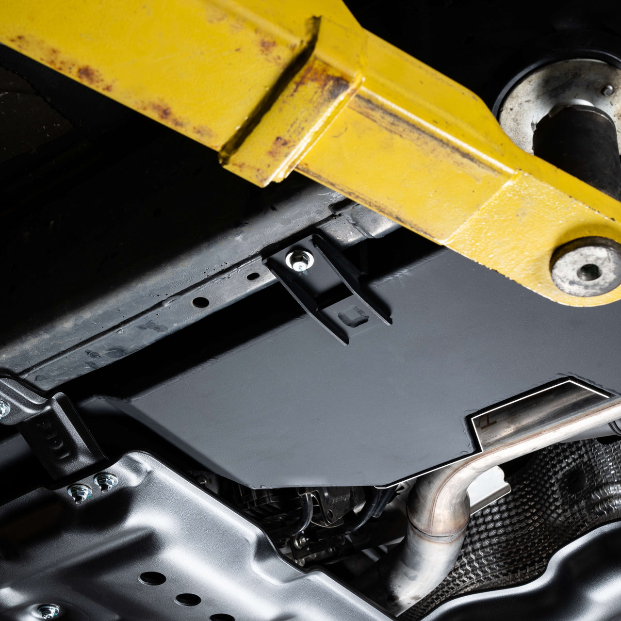 78L Auxiliary Fuel Tank for Toyota LC300 — main product image