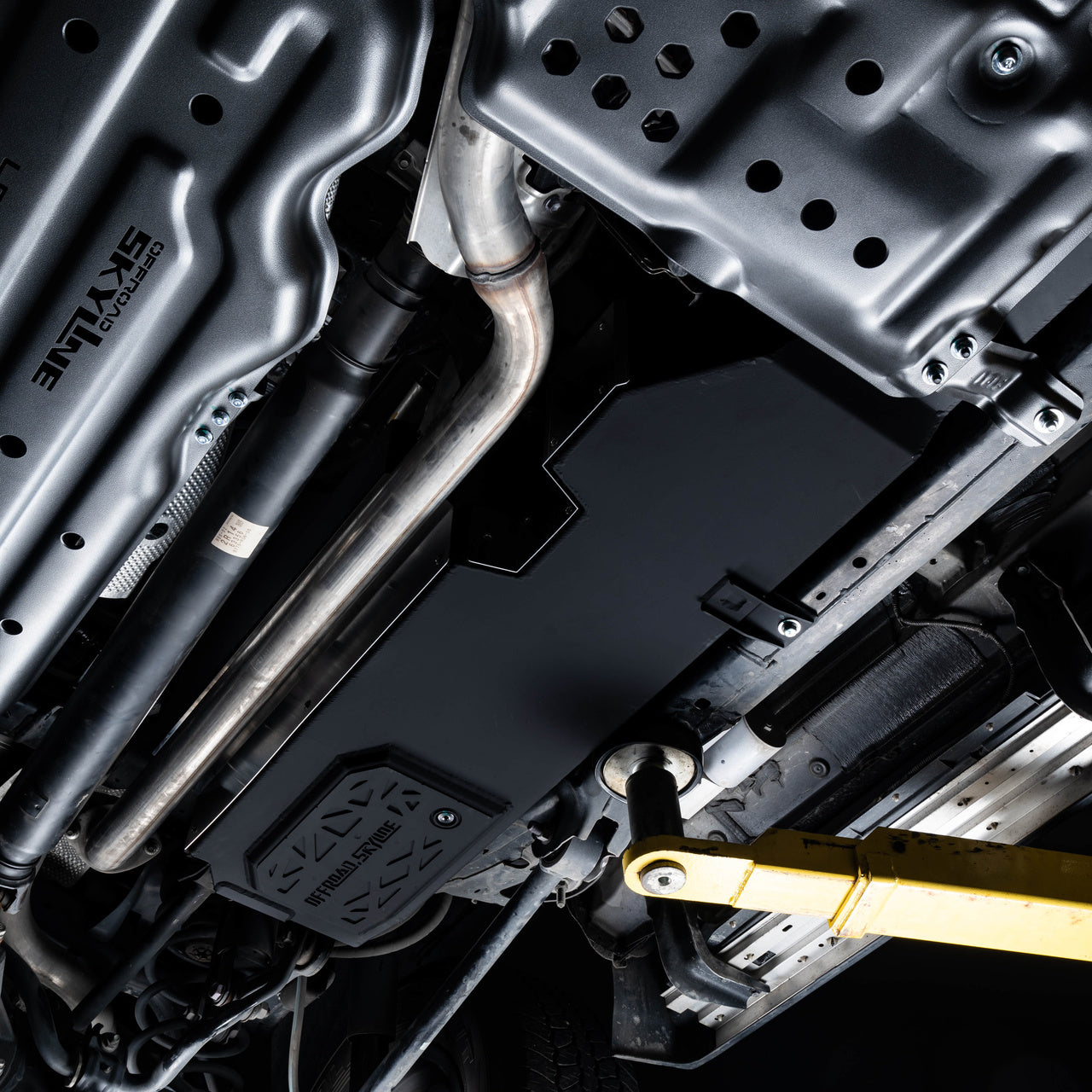 78L Auxiliary Fuel Tank for Toyota LC300 — product image 6