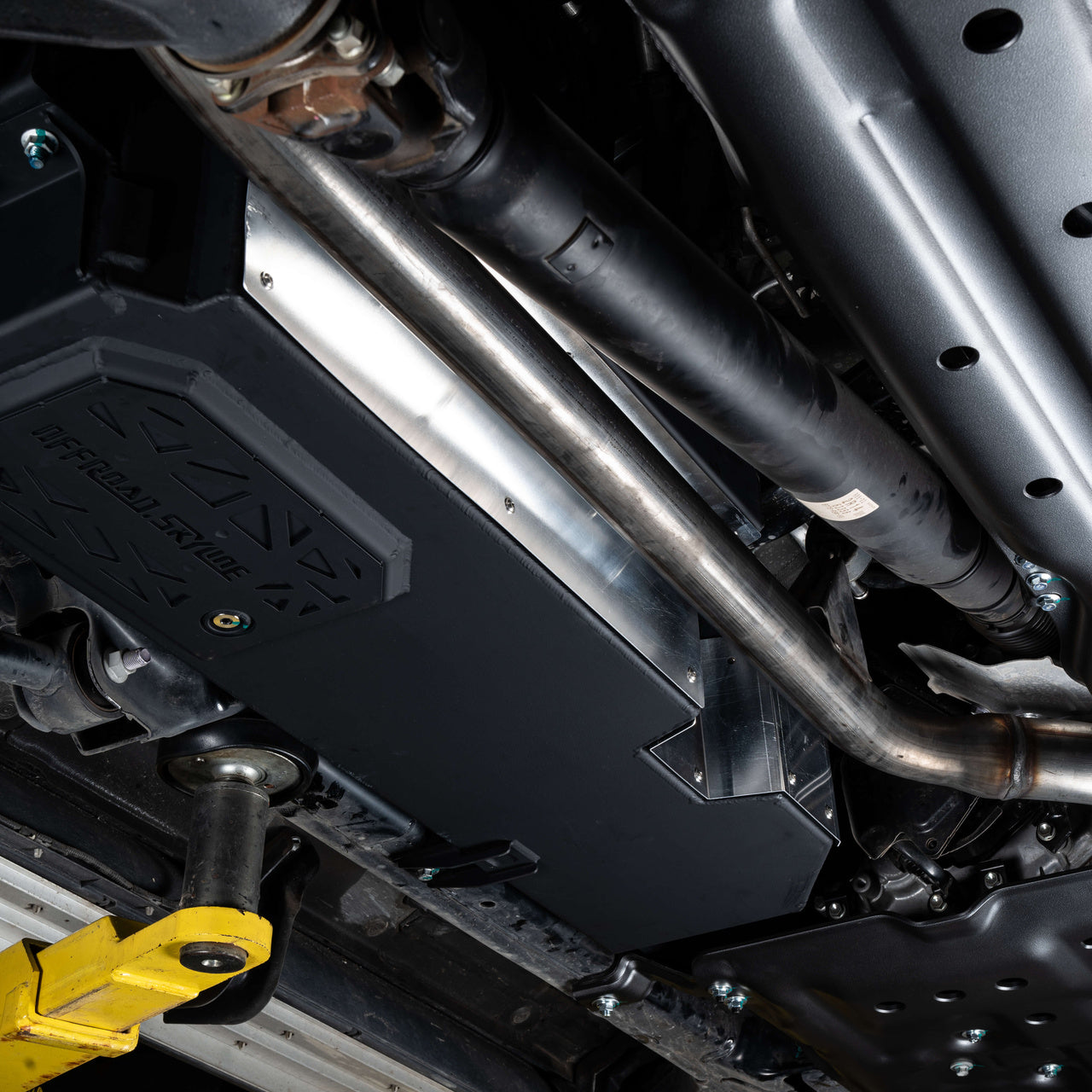 78L Auxiliary Fuel Tank for Toyota LC300 — product image 7