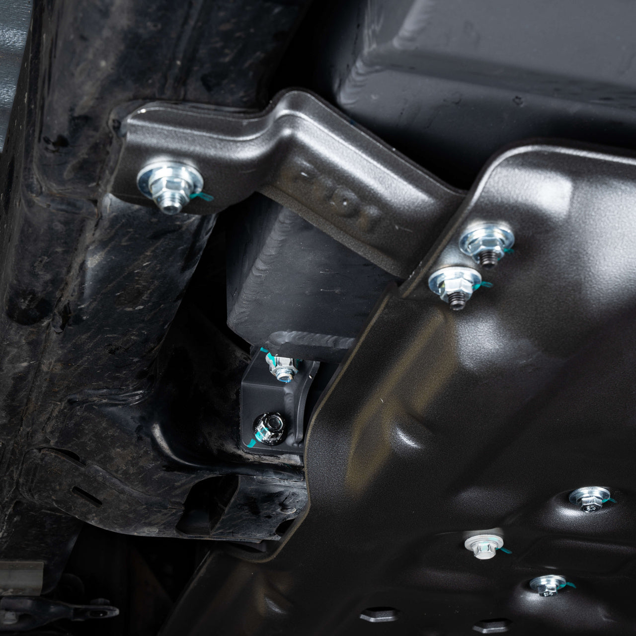 78L Auxiliary Fuel Tank for Toyota LC300 — product image 9
