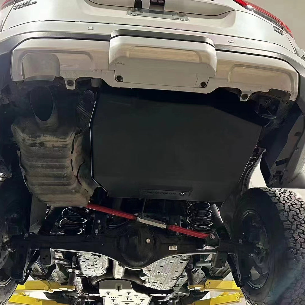 113L Auxiliary Fuel Tank for Toyota LC300 — main product image