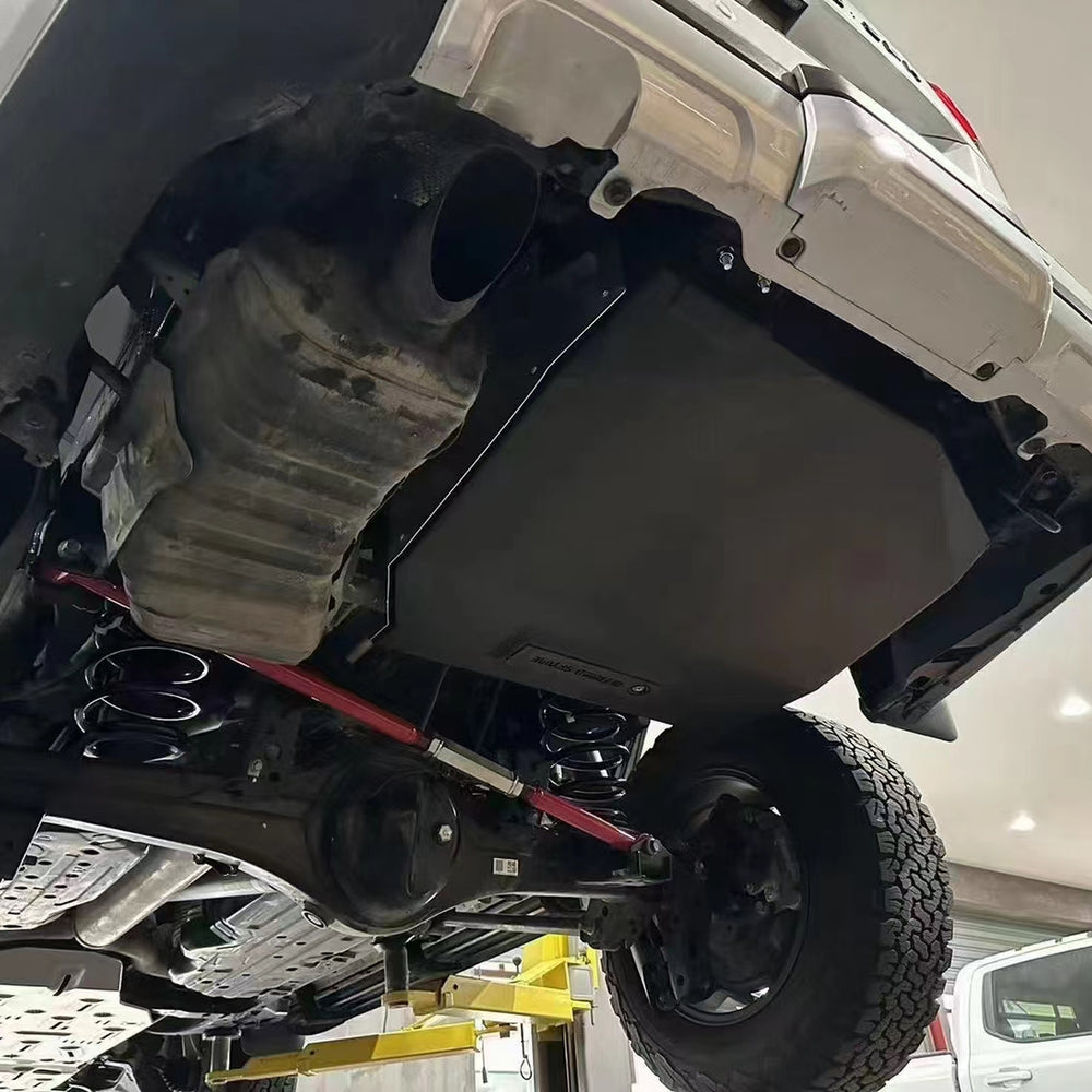 113L Auxiliary Fuel Tank for Toyota LC300 — product image 2