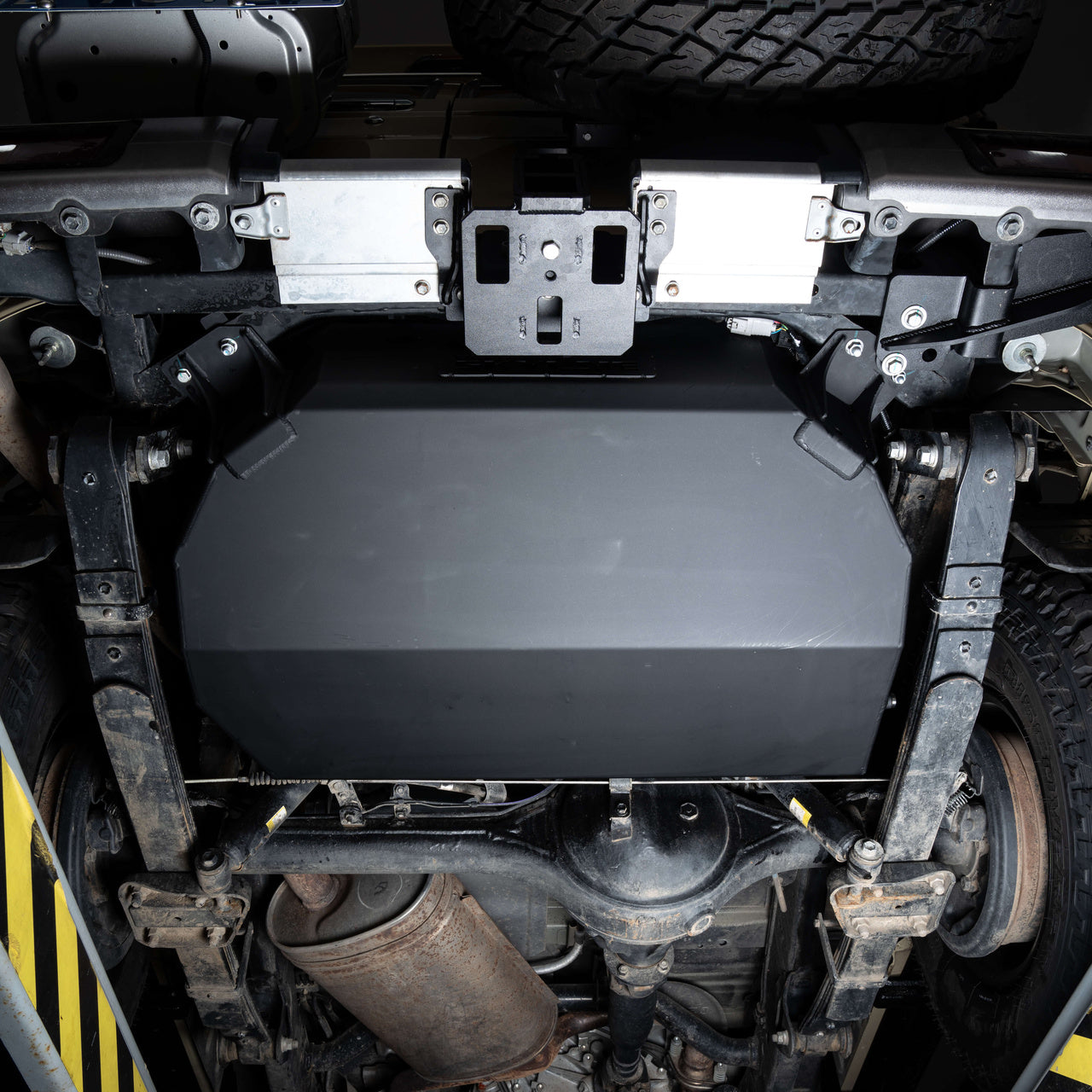 131L Replacement Main Fuel Tank for Toyota LC71 | OS-LC71-CP-001 — product image 4