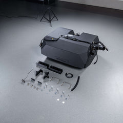 180L High-Capacity Auxiliary Fuel Tank for Toyota LC79 4.0 Single Cab — main product image