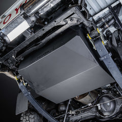 180L High-Capacity Auxiliary Fuel Tank for Toyota LC79 4.0 Single Cab — product image 2