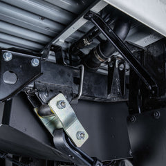180L High-Capacity Auxiliary Fuel Tank for Toyota LC79 4.0 Single Cab — product image 3