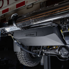 180L High-Capacity Auxiliary Fuel Tank for Toyota LC79 4.0 Single Cab — product image 4