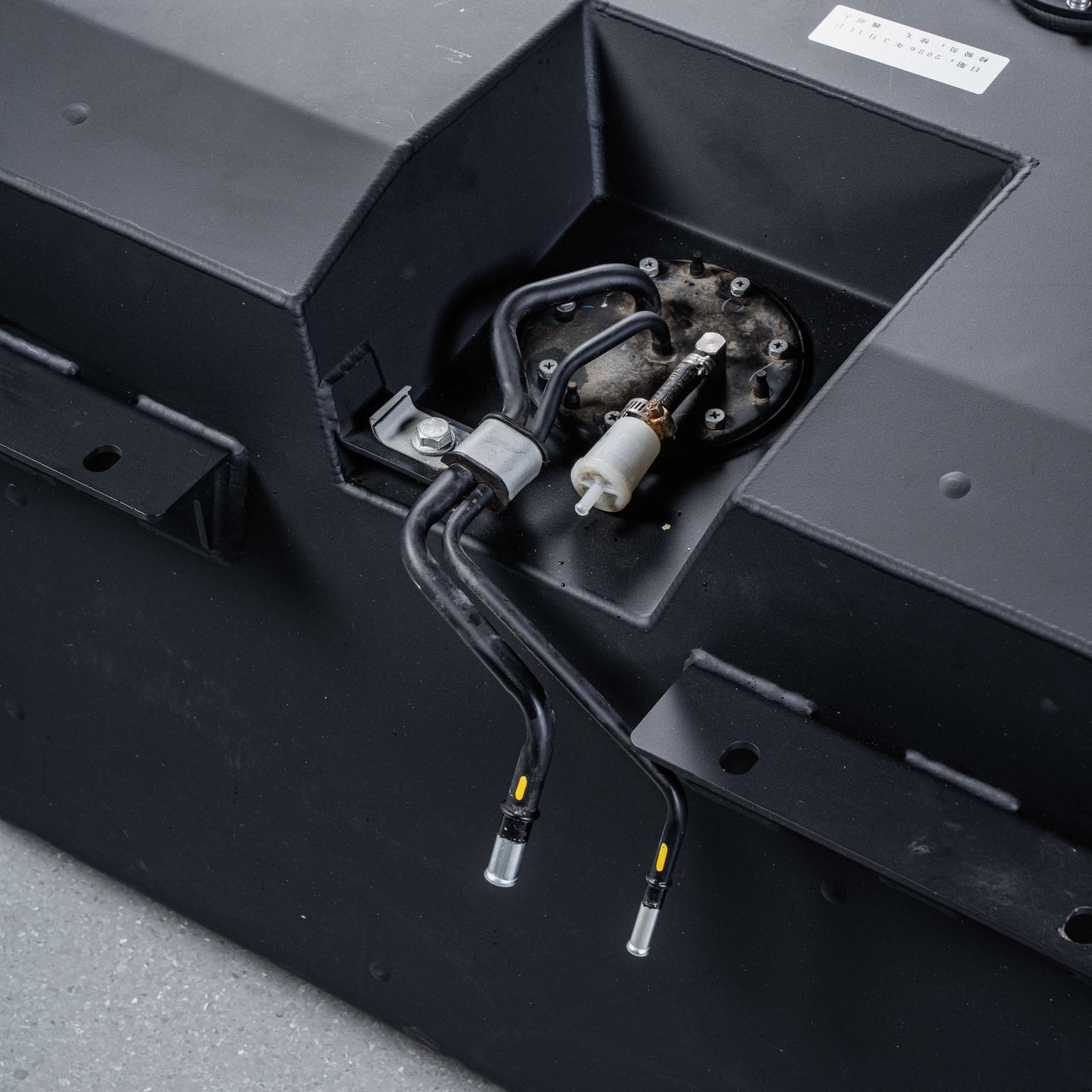 180L High-Capacity Auxiliary Fuel Tank for Toyota LC79 4.0 Single Cab — product image 5