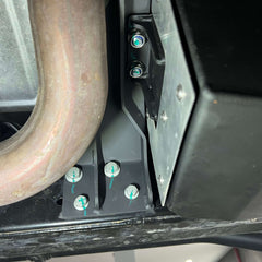 45L Auxiliary Fuel Tank for Toyota LC76 — product image 2