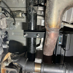45L Auxiliary Fuel Tank for Toyota LC76 — product image 3