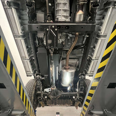 57.2L Auxiliary Fuel Tank for Toyota LC76 — main product image