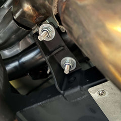 50L Auxiliary Fuel Tank for Toyota LC76 | OS-LC76C-CP-003 — product image 3