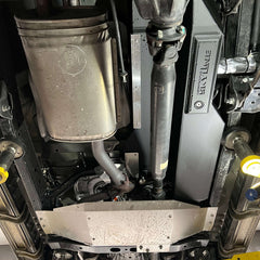 50L Auxiliary Fuel Tank for Toyota LC76 | OS-LC76C-CP-003 — product image 4