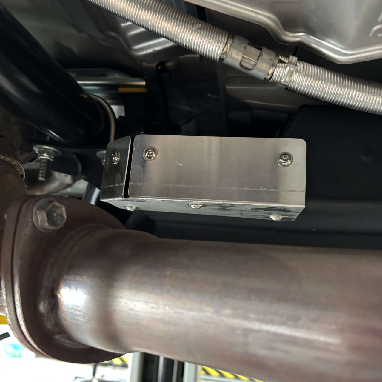 50L Auxiliary Fuel Tank for Toyota LC76 | OS-LC76C-CP-003 — product image 6