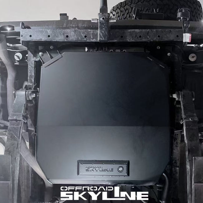 145L Auxiliary Fuel Tank for Toyota LC78