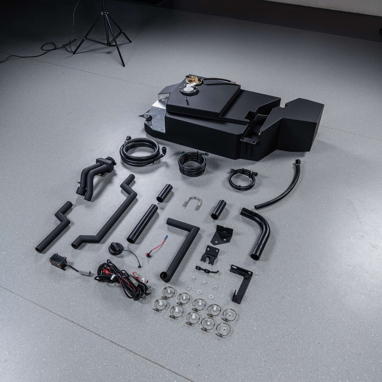 89L Auxiliary Fuel Tank for Toyota LC79 — product image 4