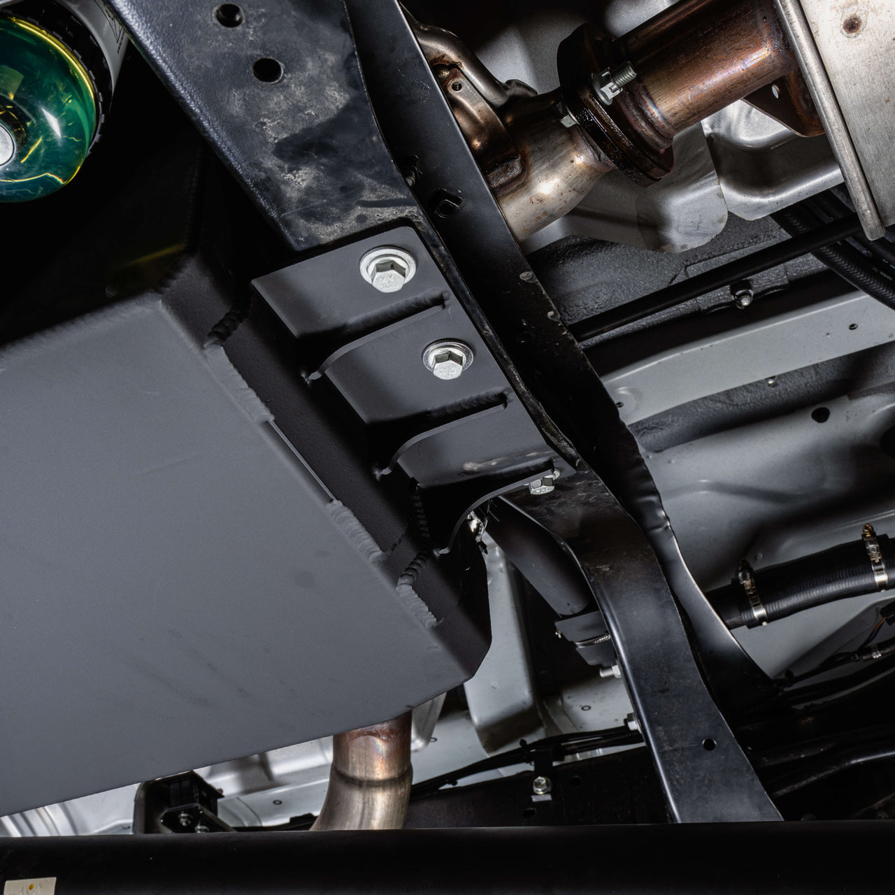 89L Auxiliary Fuel Tank for Toyota LC79 — product image 5