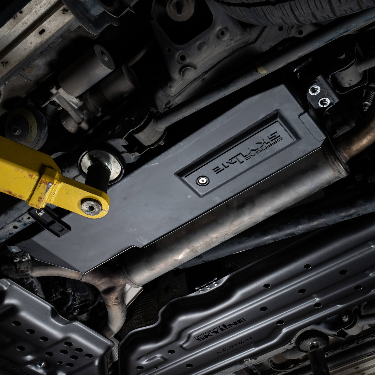 62L Auxiliary Fuel Tank for Lexus LX600 — main product image