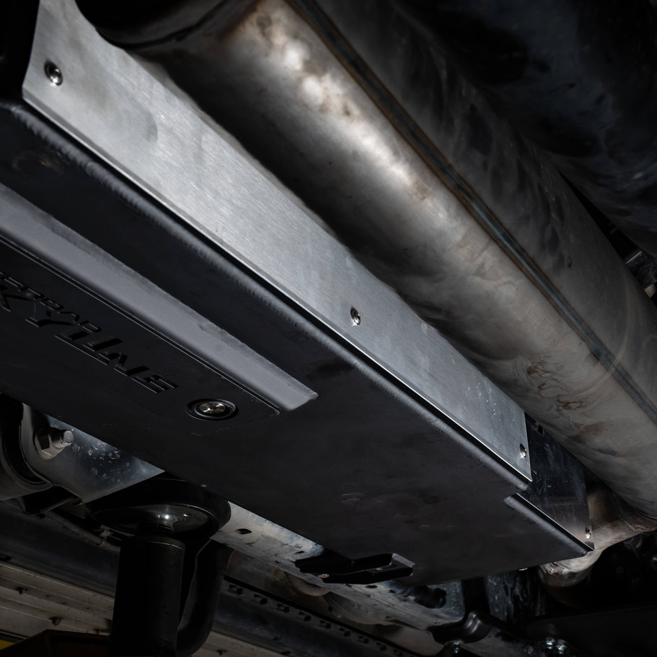 62L Auxiliary Fuel Tank for Lexus LX600 — product image 2