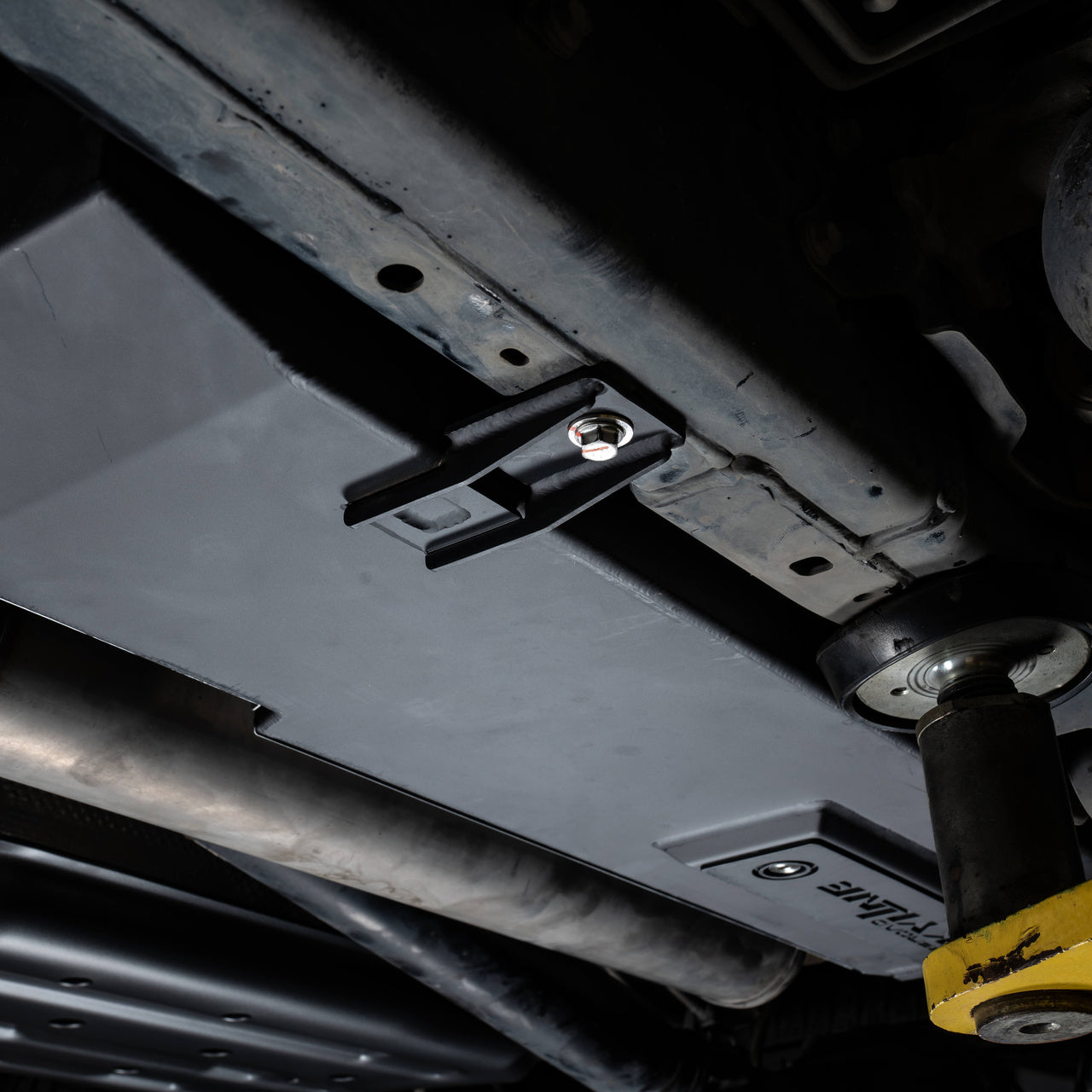 62L Auxiliary Fuel Tank for Lexus LX600 — product image 4