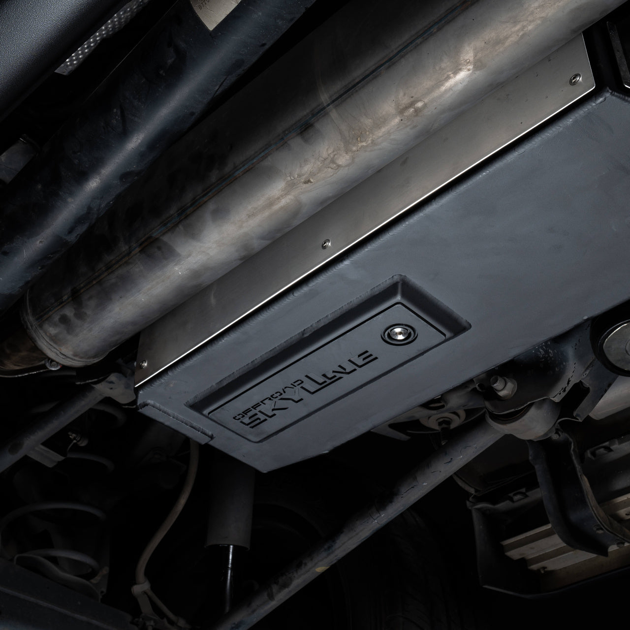 62L Auxiliary Fuel Tank for Lexus LX600 — product image 6