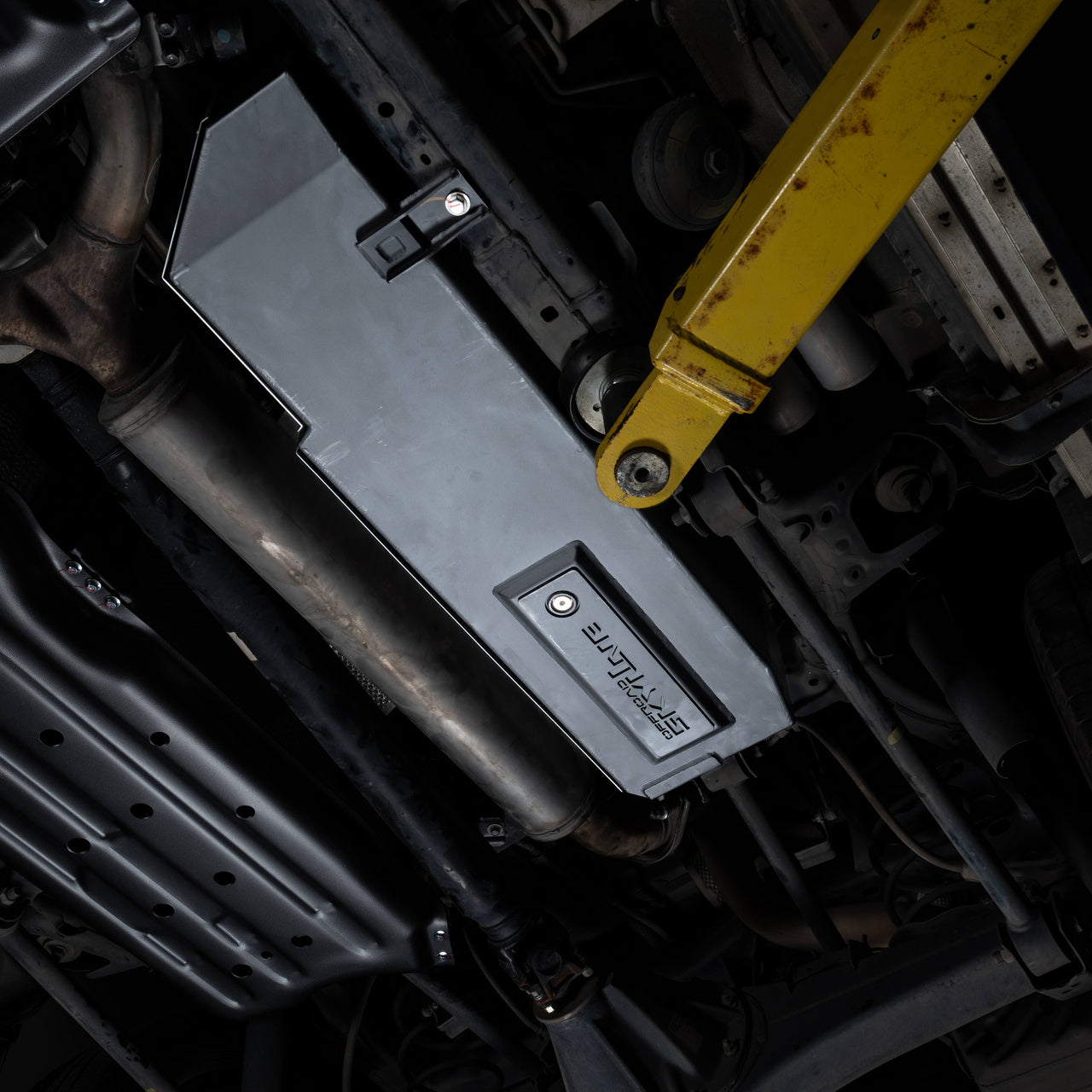62L Auxiliary Fuel Tank for Lexus LX600 — product image 7