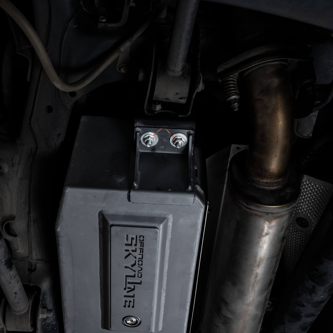 62L Auxiliary Fuel Tank for Lexus LX600 — product image 8
