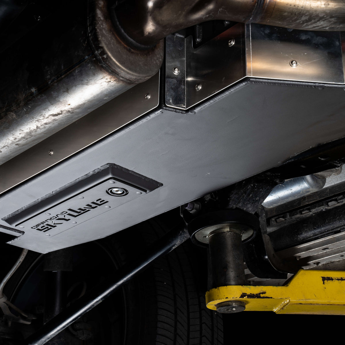 60L Auxiliary Fuel Tank for Lexus LX700H | OS-LX700h-CP-002 — main product image