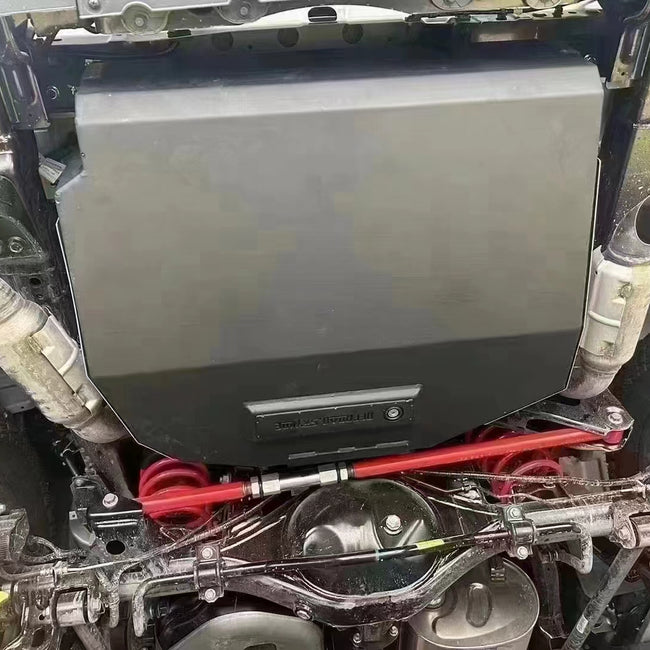 145L Auxiliary Fuel Tank for GWM Poer