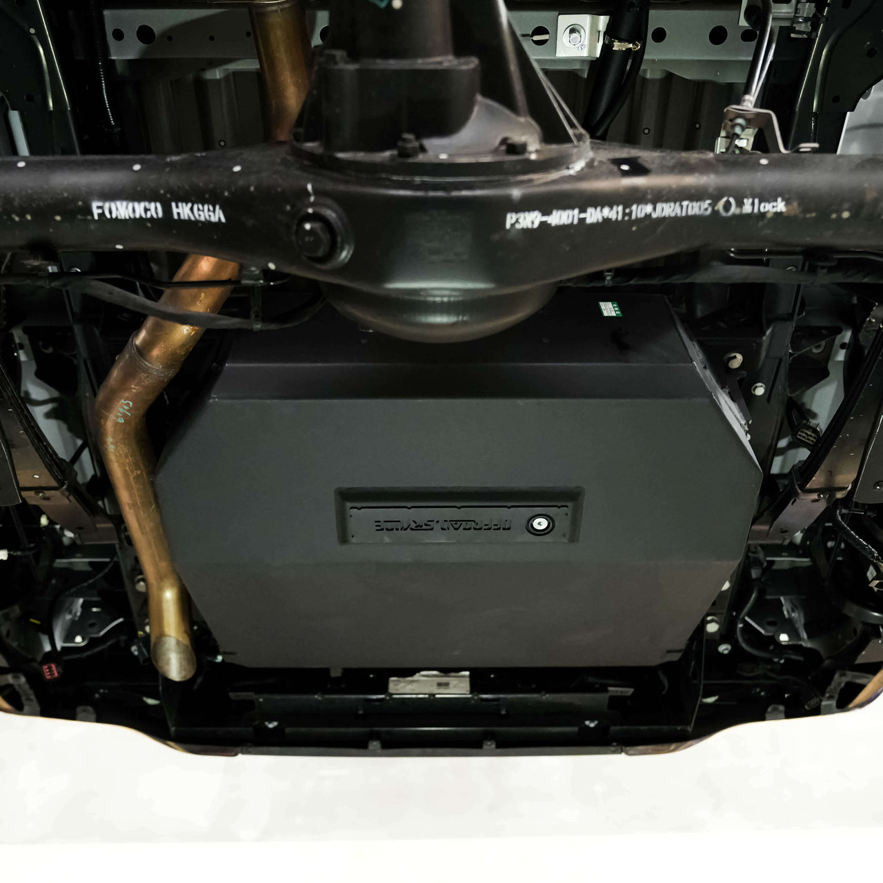 115L Auxiliary Fuel Tank for Ford Ranger | OS-RANGER-CP-002-01 — product image 6