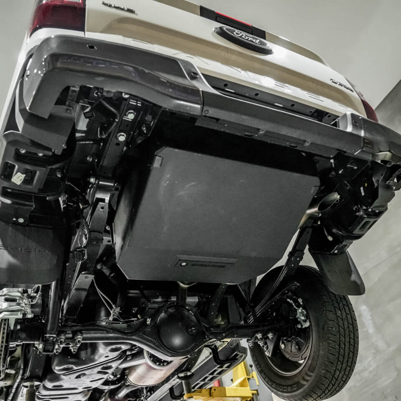 115L Auxiliary Fuel Tank for Ford Ranger | OS-RANGER-CP-002-02 — main product image