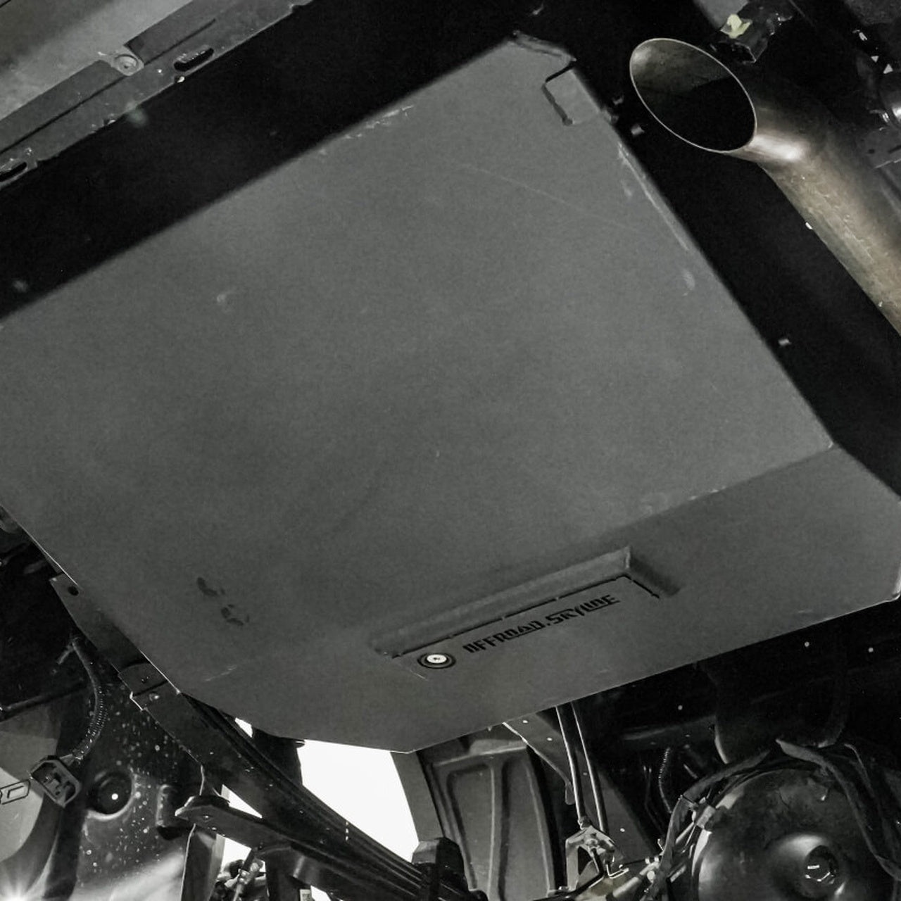115L Auxiliary Fuel Tank for Ford Ranger | OS-RANGER-CP-002-02 — product image 5