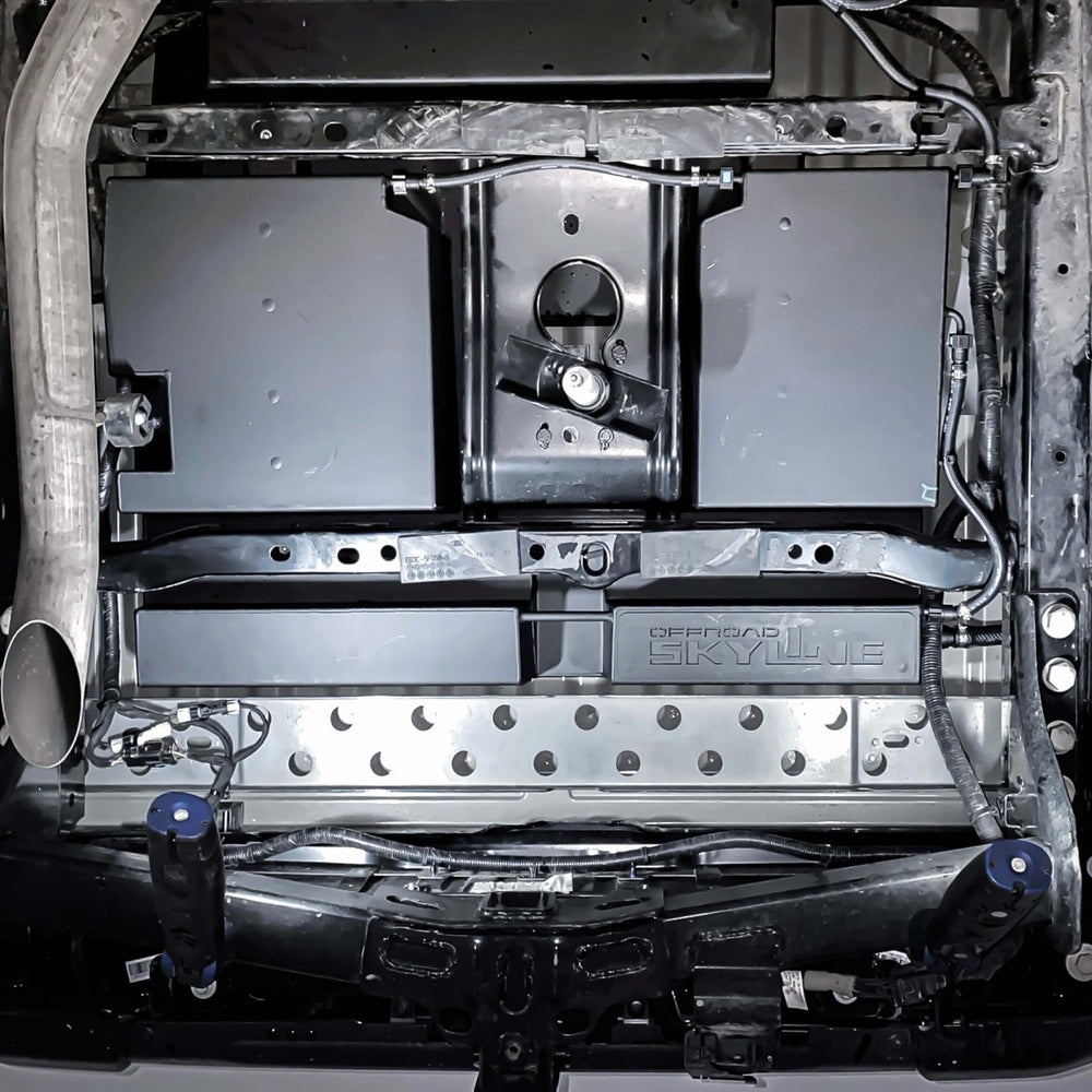 47L Auxiliary Fuel Tank for Ford Ranger — product image 2