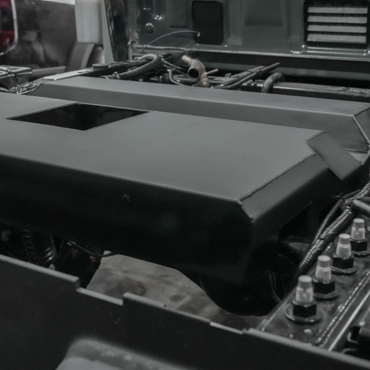 47L Auxiliary Fuel Tank for Ford Ranger — product image 3