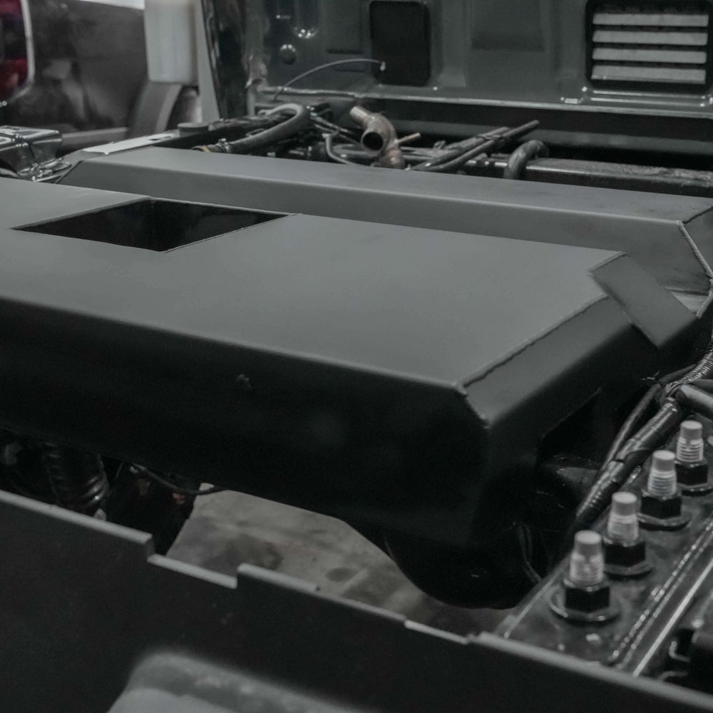 47L Auxiliary Fuel Tank for Ford Ranger — product image 3