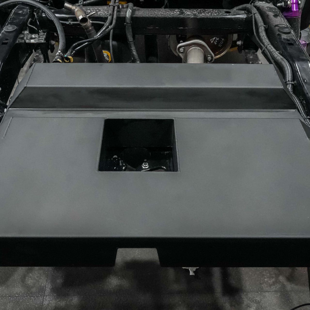 47L Auxiliary Fuel Tank for Ford Ranger — product image 5