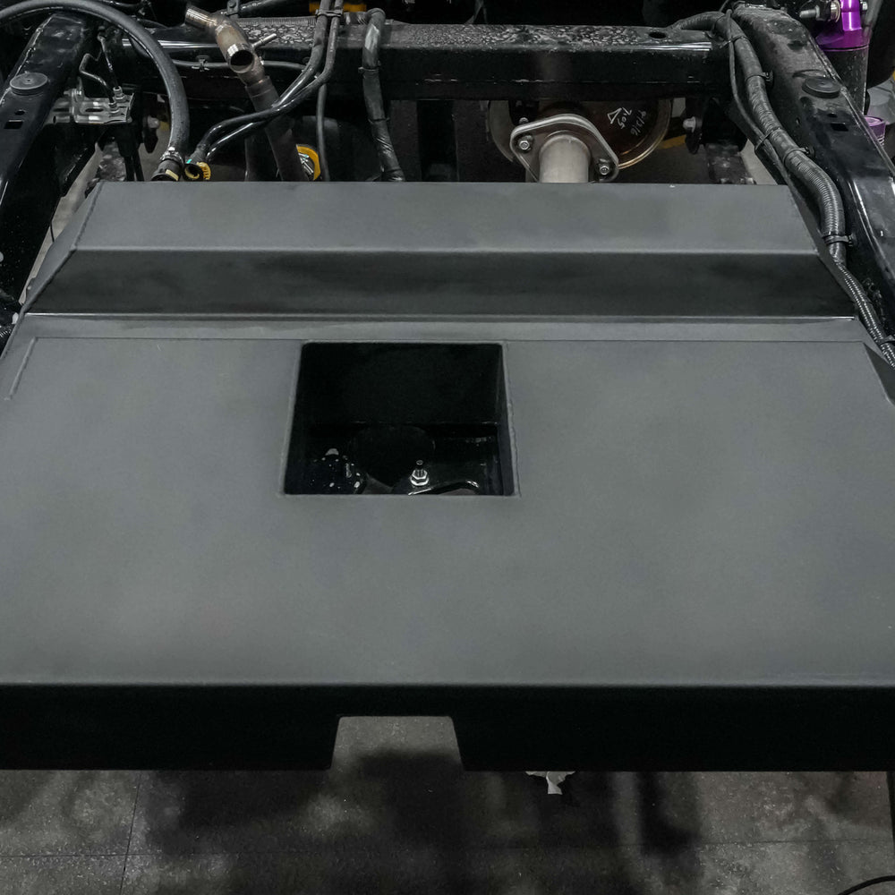 47L Auxiliary Fuel Tank for Ford Ranger — product image 5