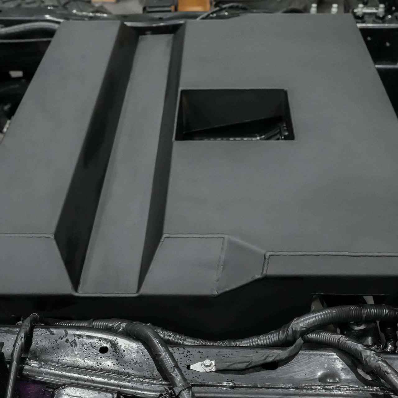 47L Auxiliary Fuel Tank for Ford Ranger — product image 6
