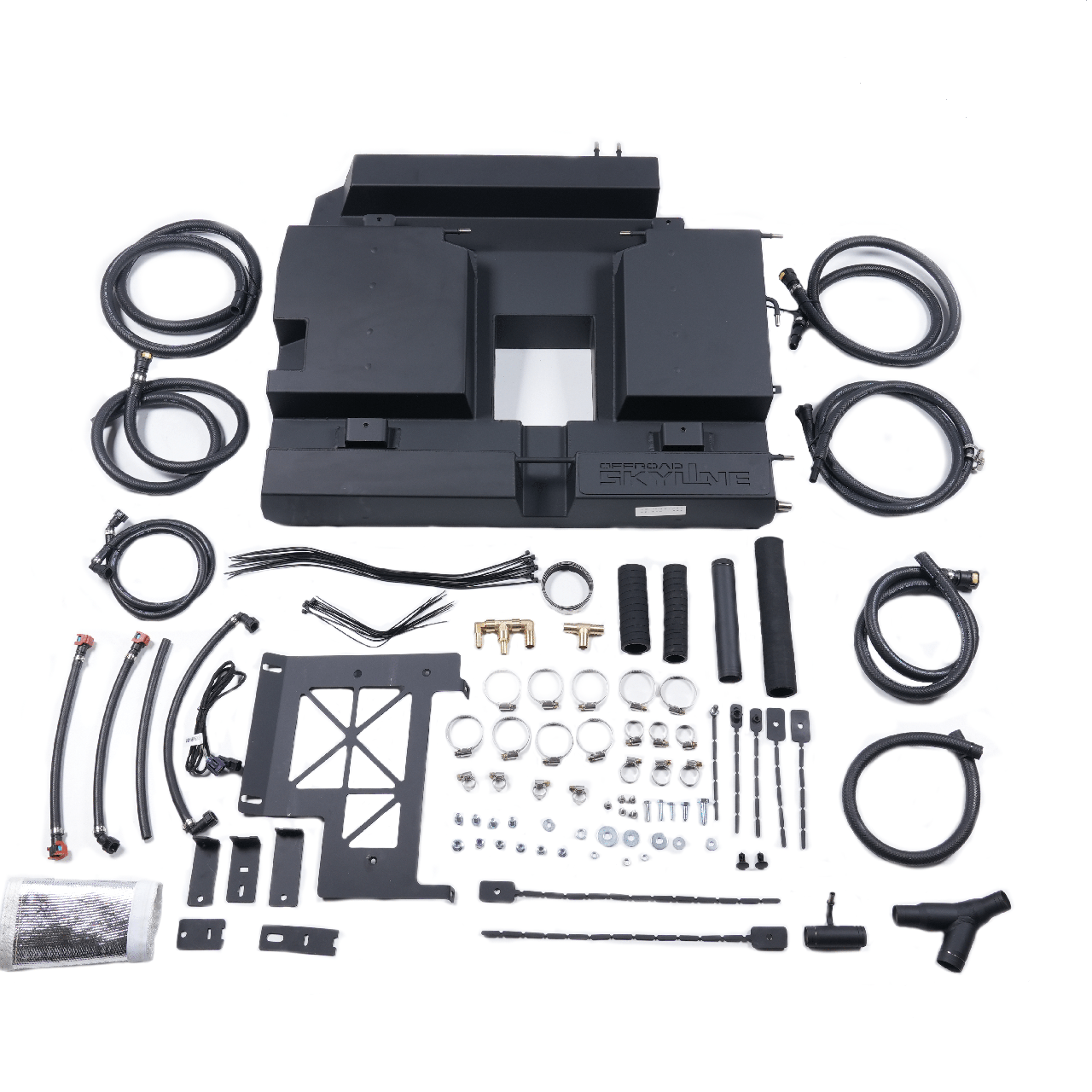47L Auxiliary Fuel Tank for Ford Ranger — product image 7