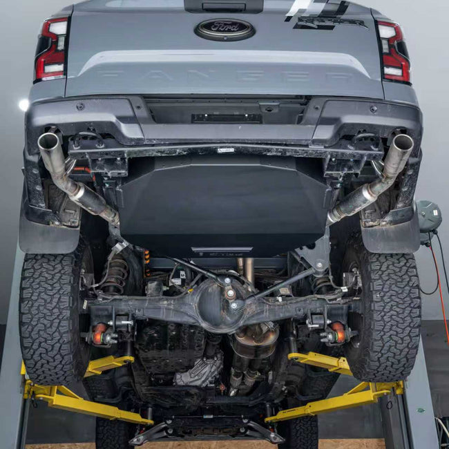 141L Auxiliary Fuel Tank for Ford Ranger Raptor