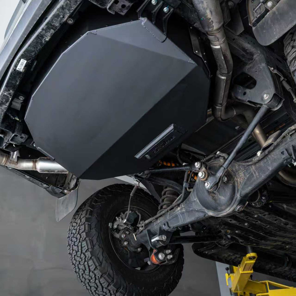141L Auxiliary Fuel Tank for Ford Ranger Raptor — product image 5