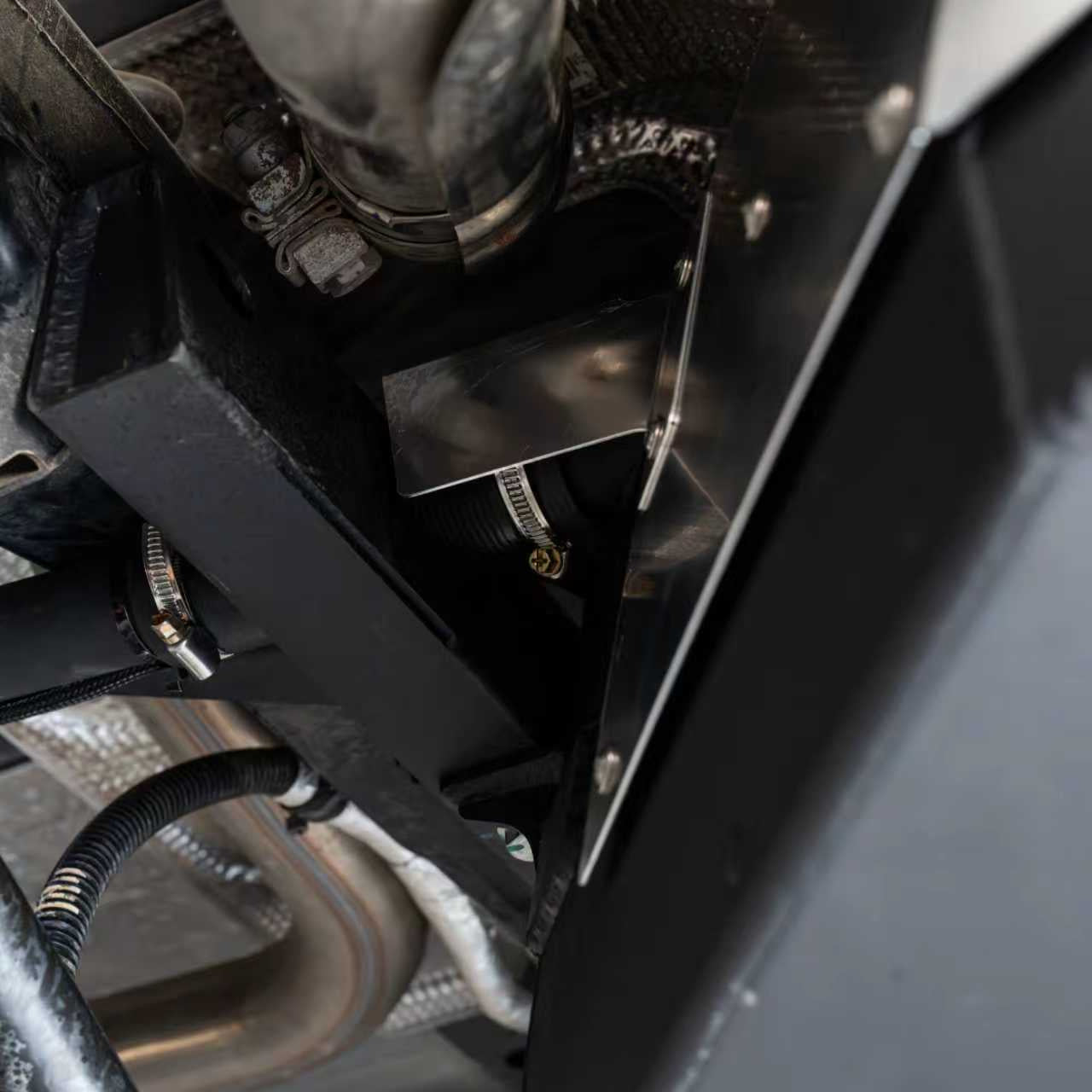 141L Auxiliary Fuel Tank for Ford Ranger Raptor — product image 6