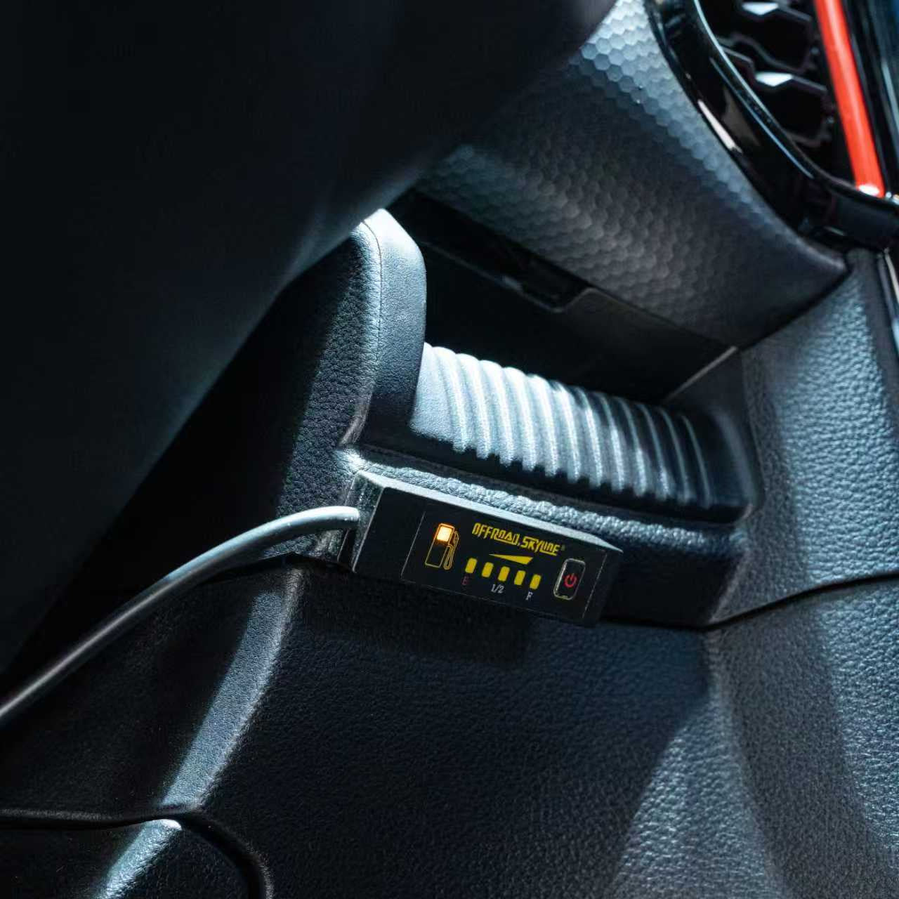 141L Auxiliary Fuel Tank for Ford Ranger Raptor — product image 8