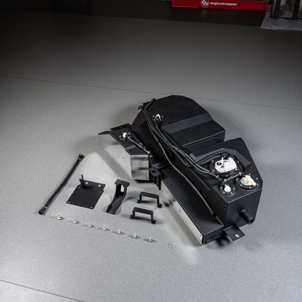 125L Replacement Main Fuel Tank for Range Rover Sport L320 5.0 / 5.0T — product image 2