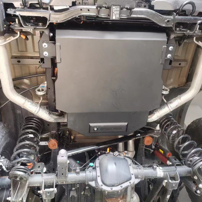 137L Auxiliary Fuel Tank for Ford F-150 Raptor