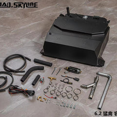 146L Auxiliary Fuel Tank for Ford F-150 Raptor — main product image