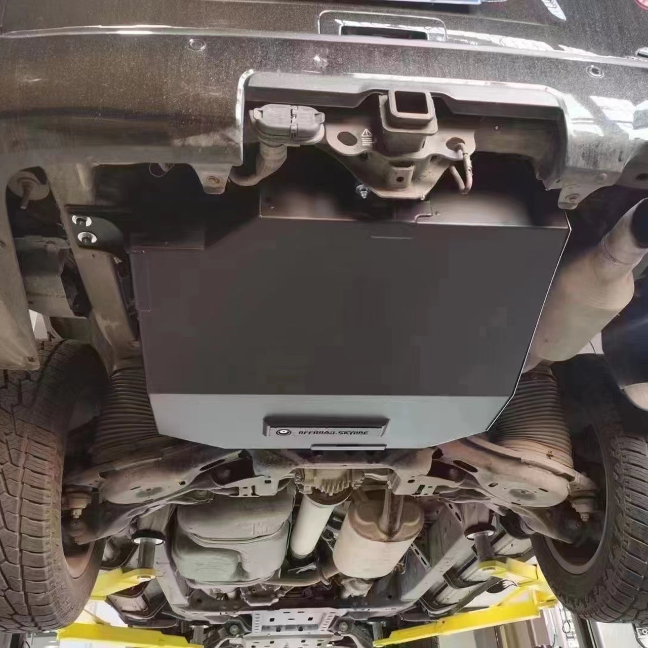 140L Auxiliary Fuel Tank for Toyota Sequoia — main product image
