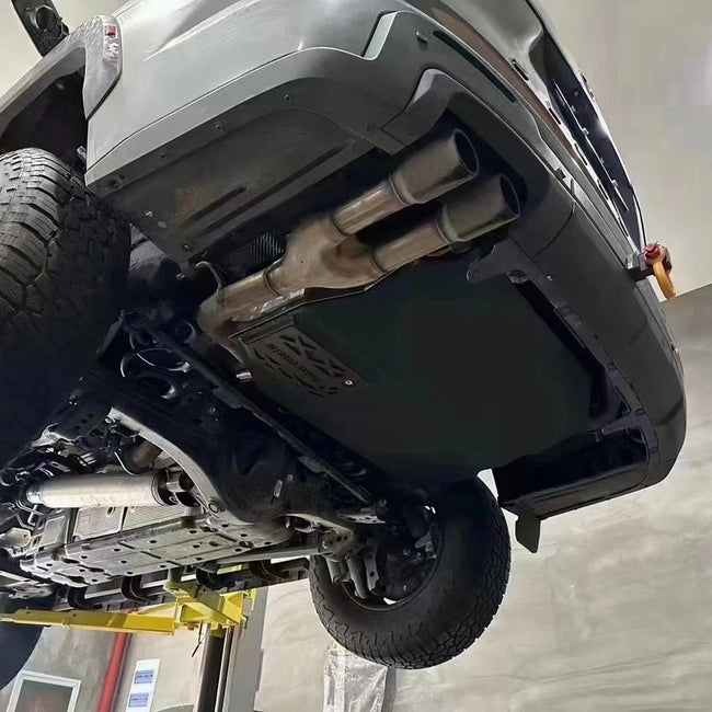 120L Auxiliary Fuel Tank for Toyota Sequoia