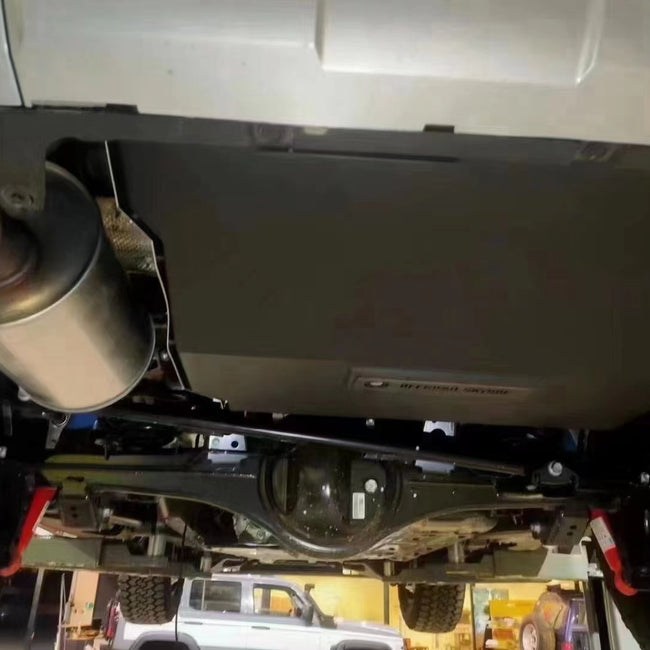 102L Auxiliary Fuel Tank for Toyota Sequoia TRD Pro