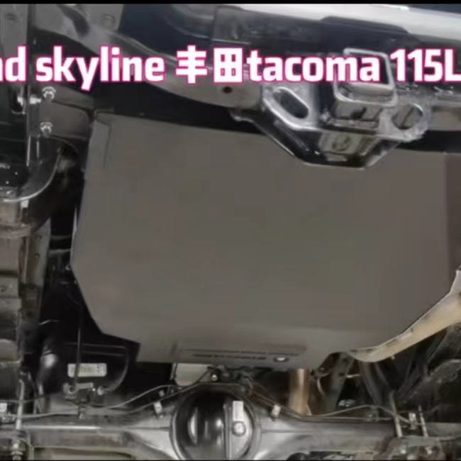 115L Auxiliary Fuel Tank for Toyota Tacoma